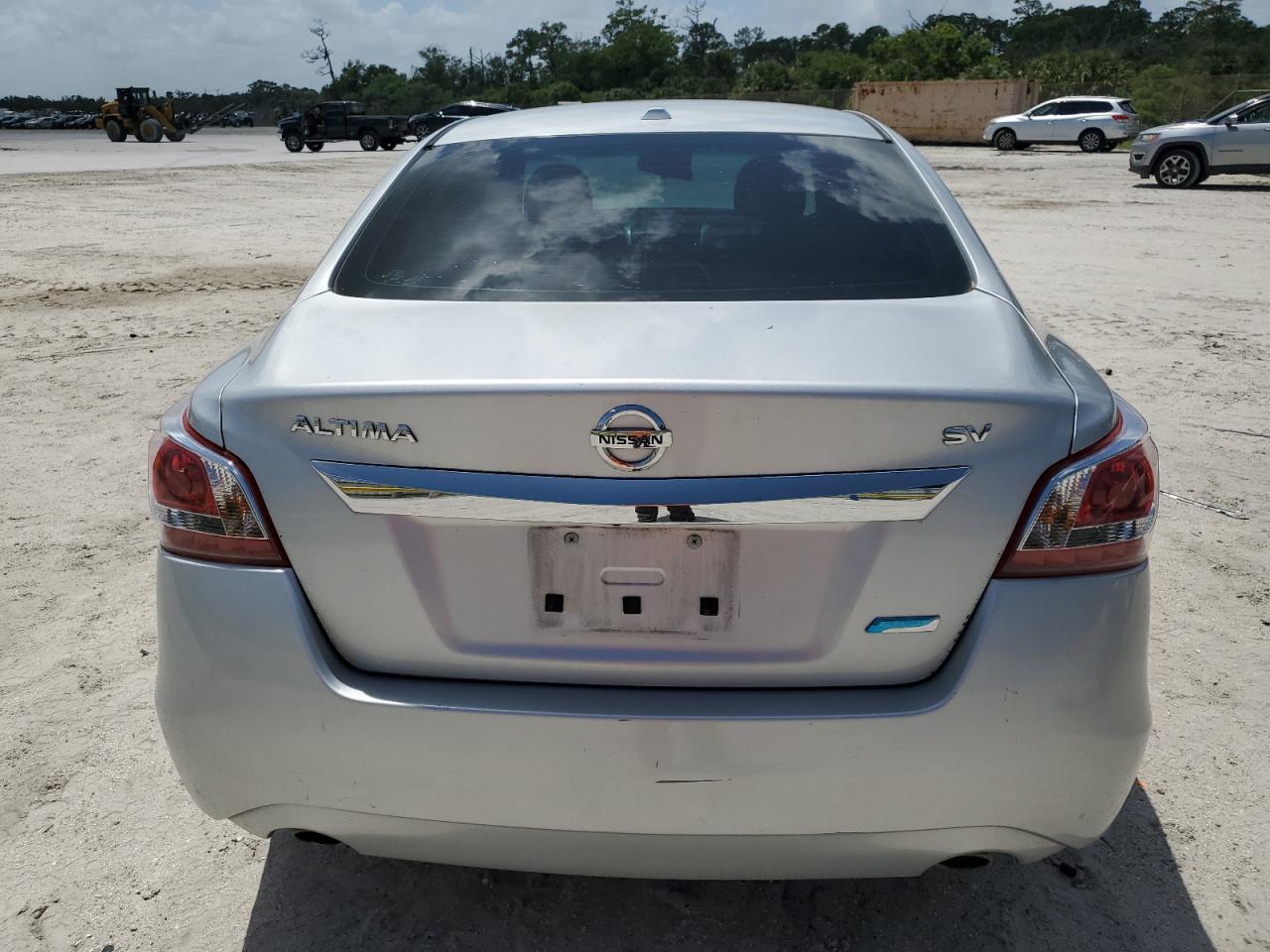 2013 NISSAN ALTIMA 2.5 - Image 6