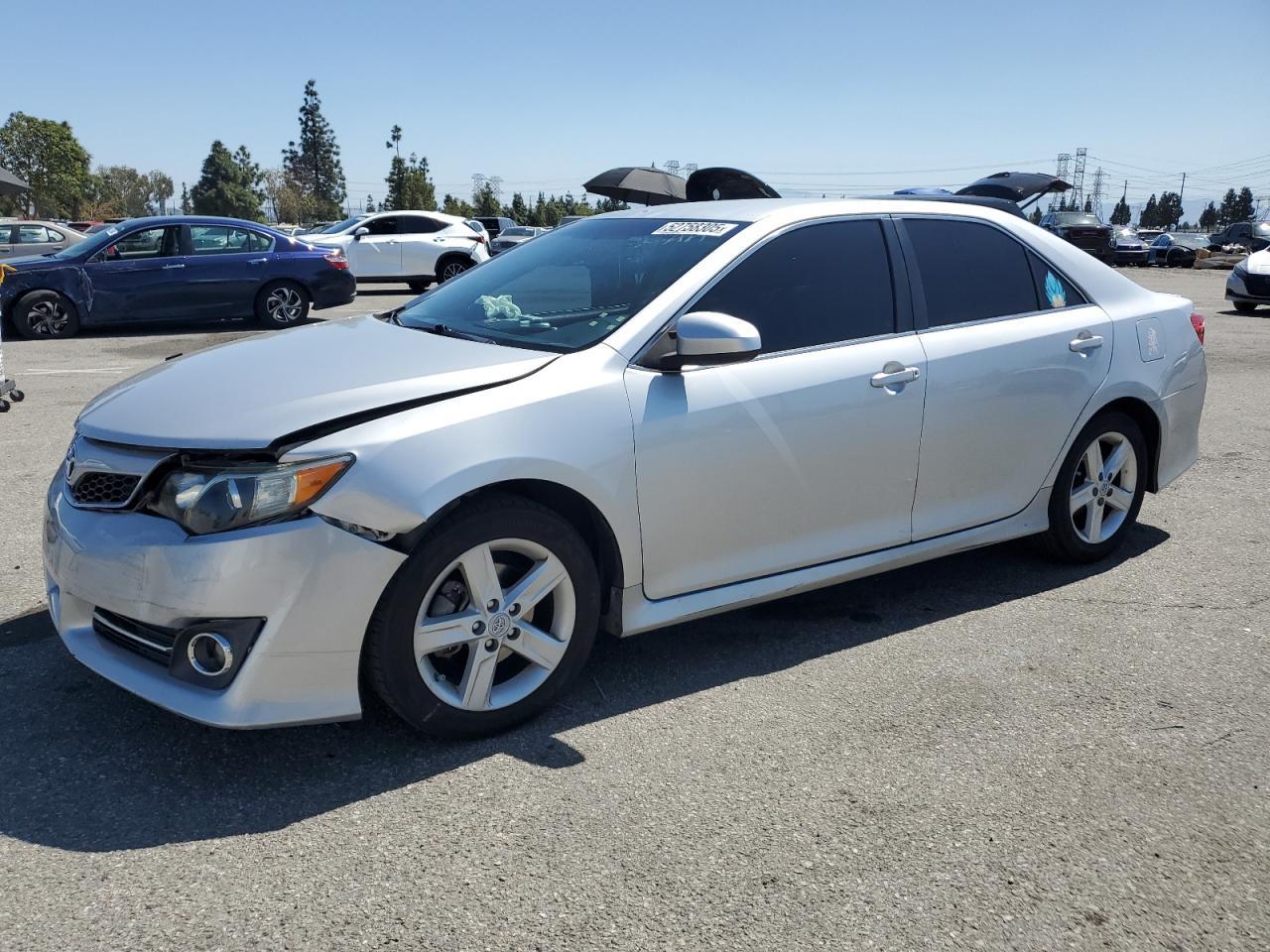 2012 TOYOTA CAMRY BASE