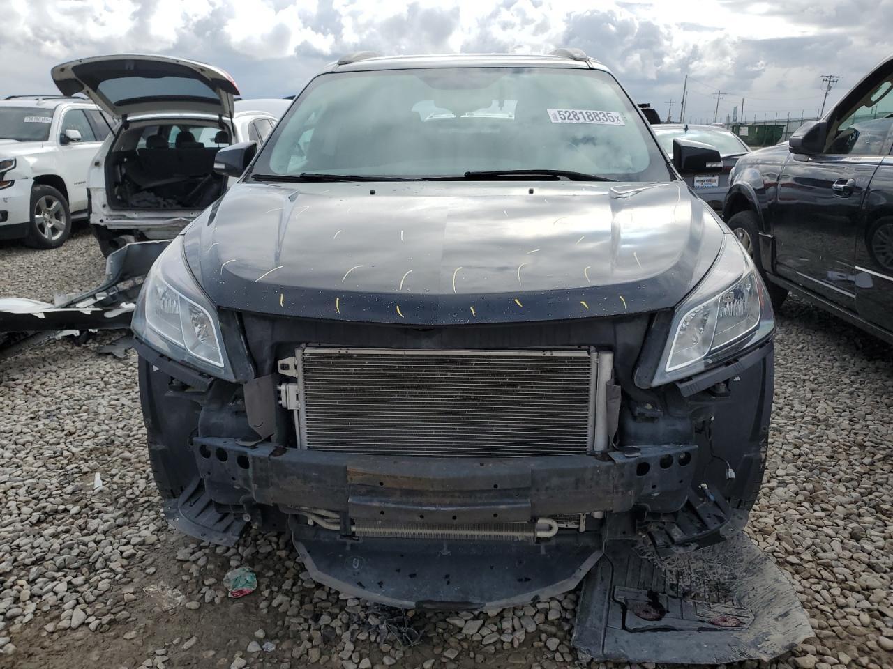 2015 CHEVROLET TRAVERSE L - Фото 5