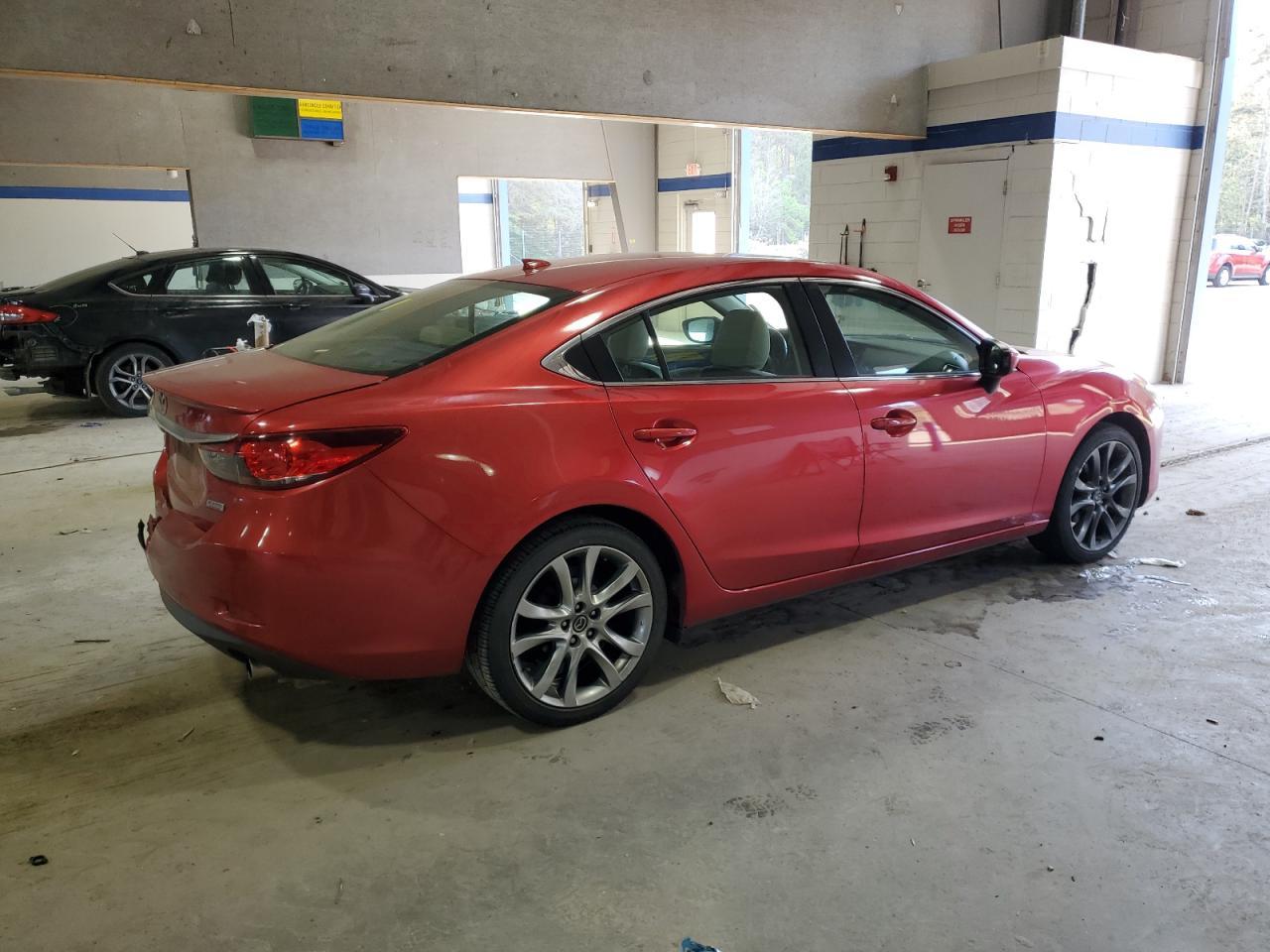2014 MAZDA 6 GRAND TO - Фото 3