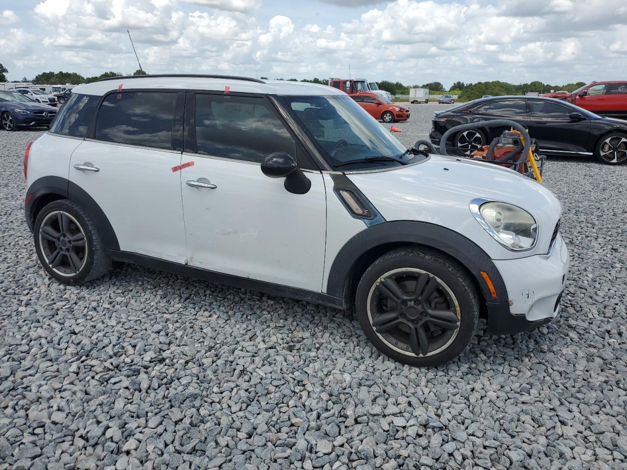 2012 MINI COOPER S C - Фото 4
