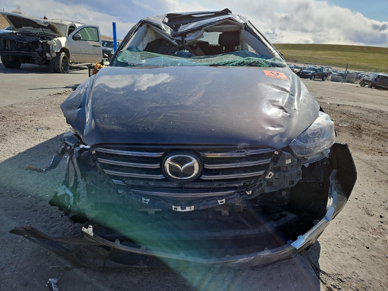 2016 MAZDA CX-5 GT - Image 5