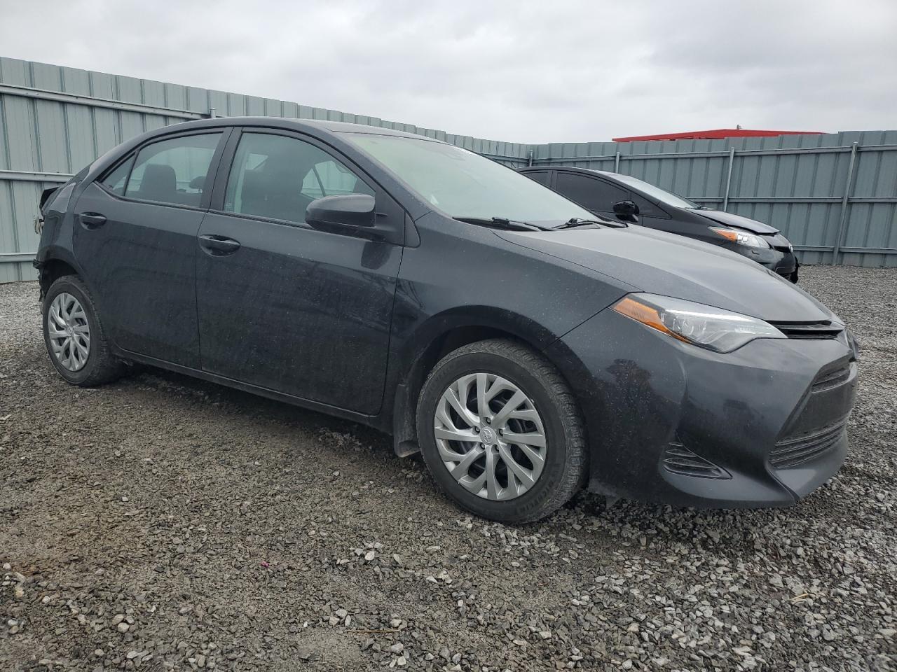 2018 TOYOTA COROLLA L - Image 4