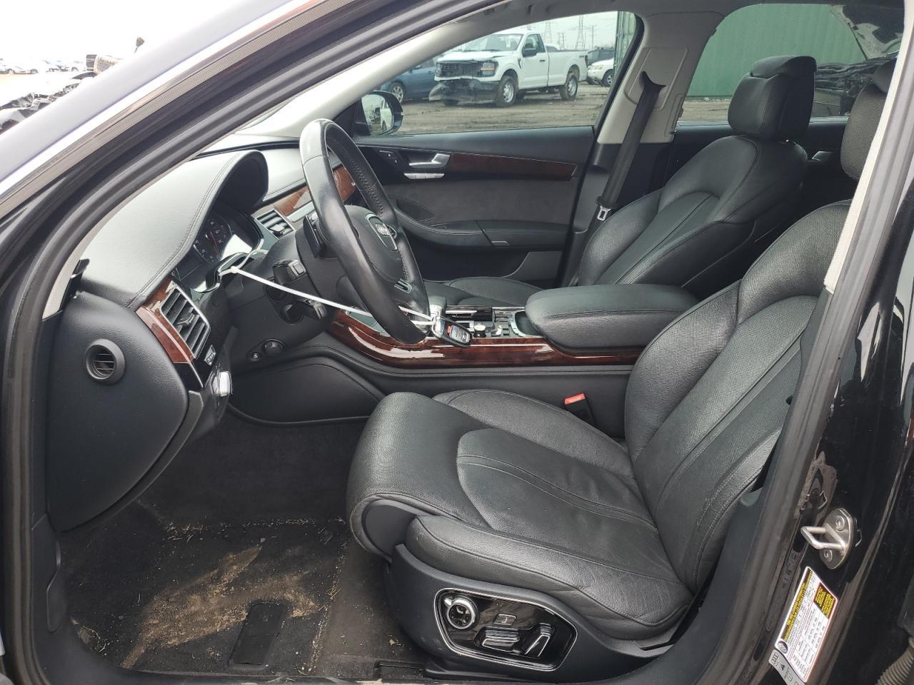2014 AUDI A8 L TDI Q - Image 7