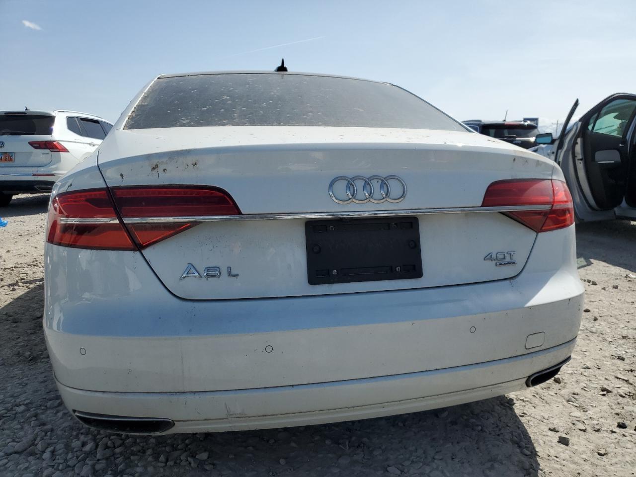 2017 AUDI A8 L QUATT - Image 6