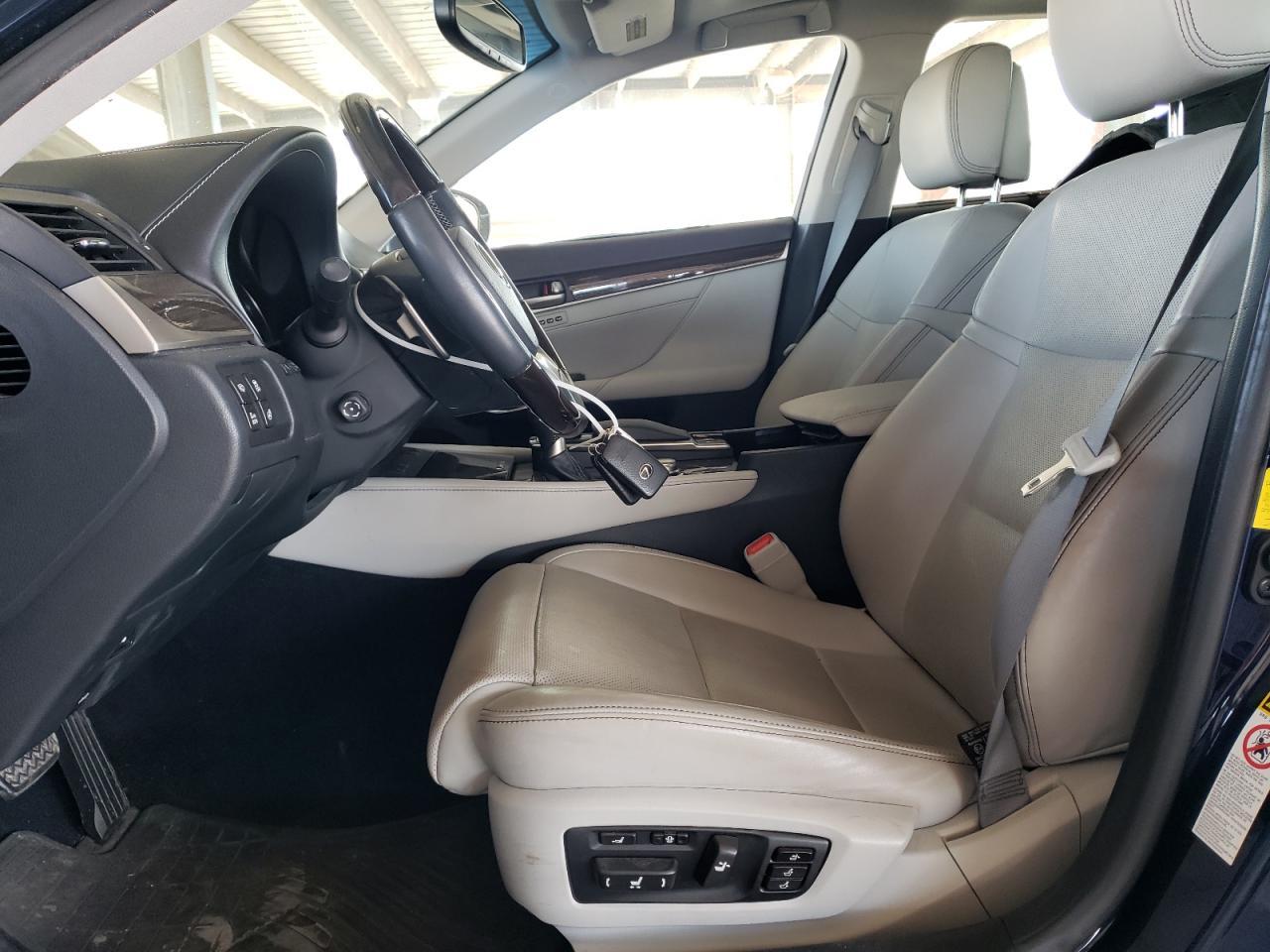 2013 LEXUS GS 350 - Фото 7
