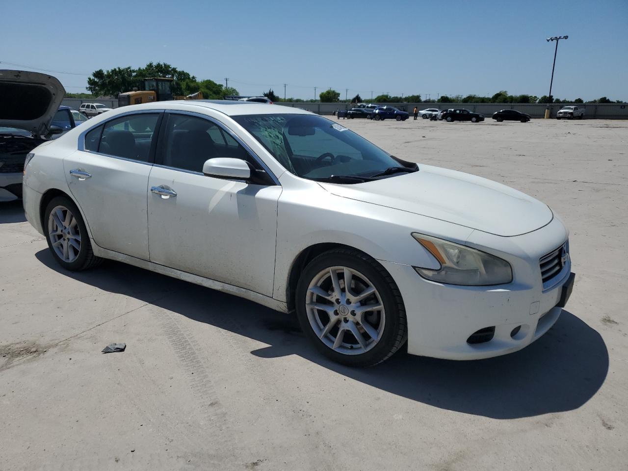 2014 NISSAN MAXIMA S - Фото 4