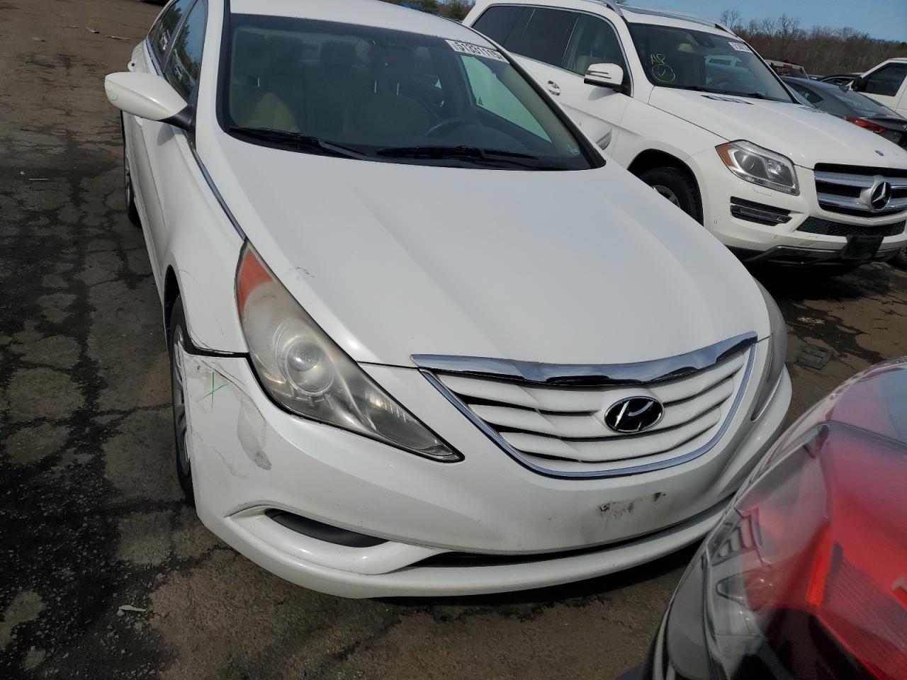 2013 HYUNDAI SONATA GLS - Фото 5