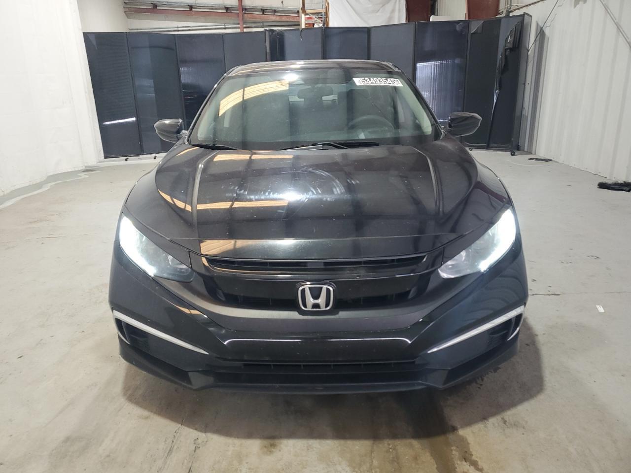 2020 HONDA CIVIC LX - Фото 5