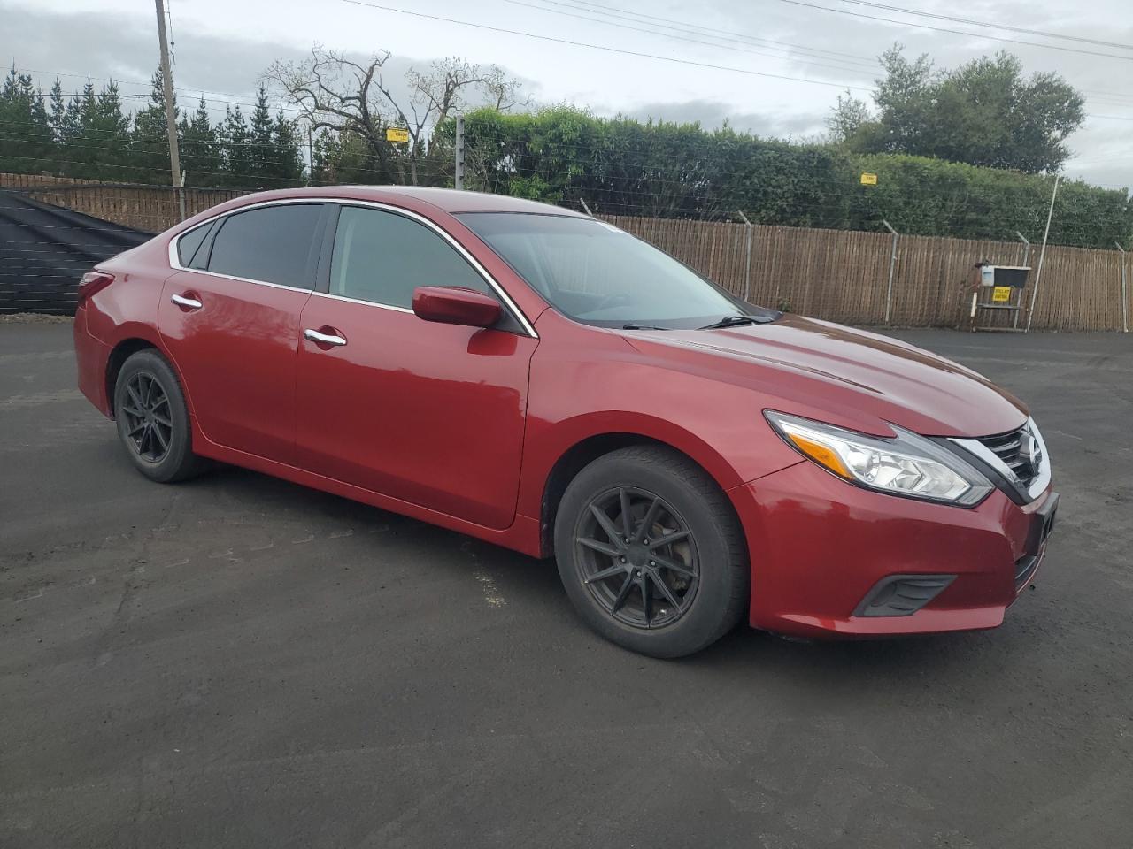 2016 NISSAN ALTIMA 2.5 - Image 4