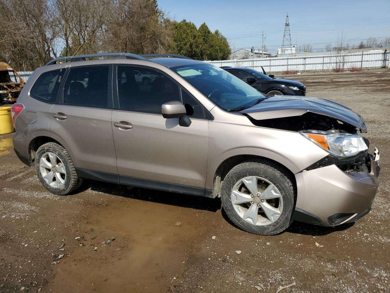2016 SUBARU FORESTER 2 - Image 4