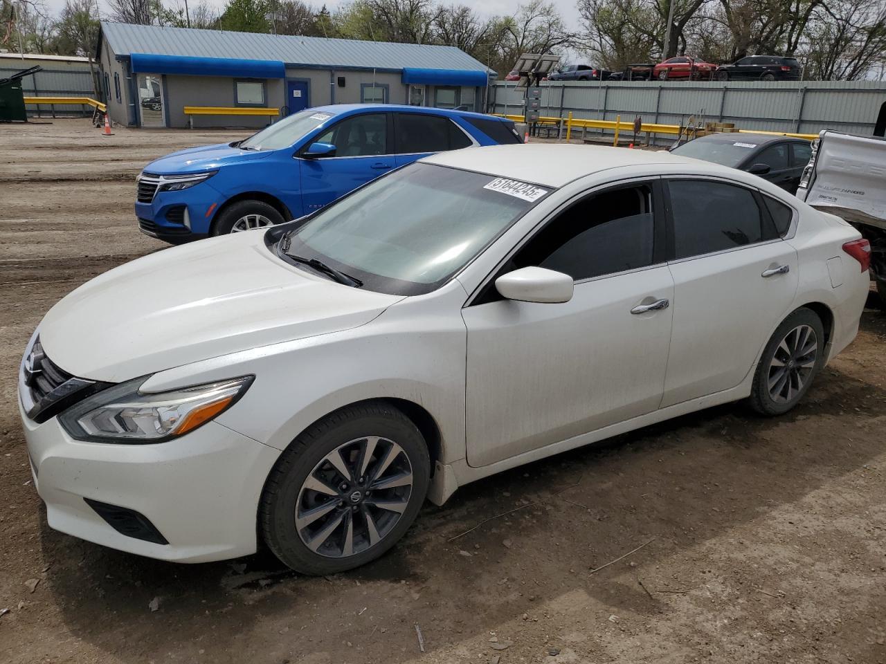 2016 NISSAN ALTIMA 2.5