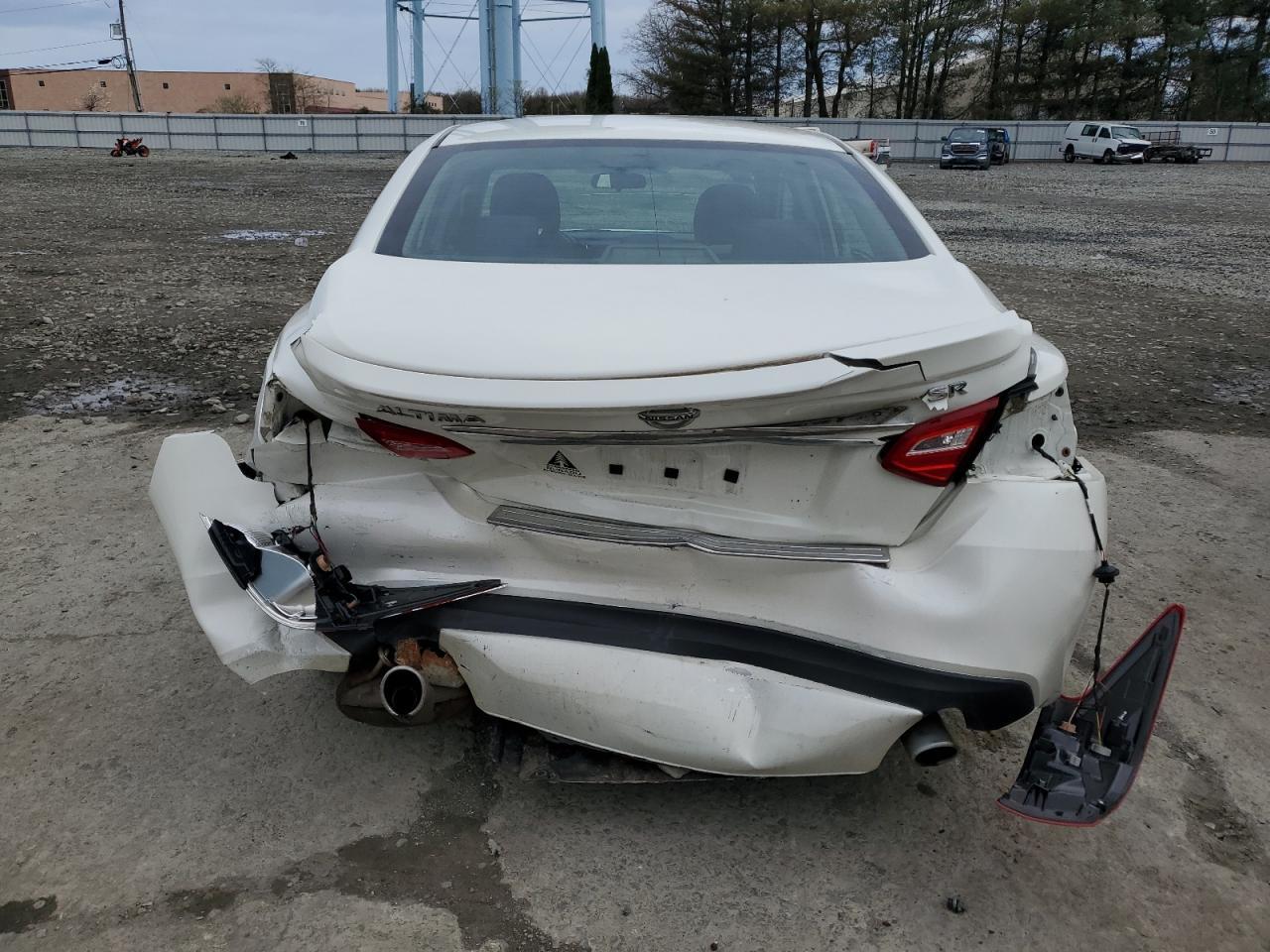 2016 NISSAN ALTIMA 2.5 - Image 6