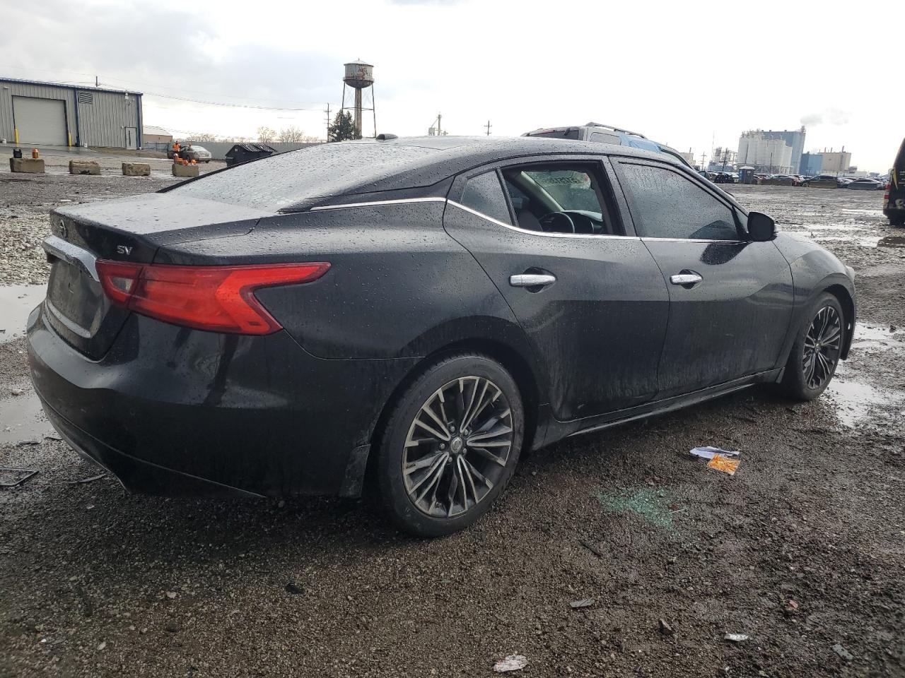 2016 NISSAN MAXIMA 3.5 - Фото 3