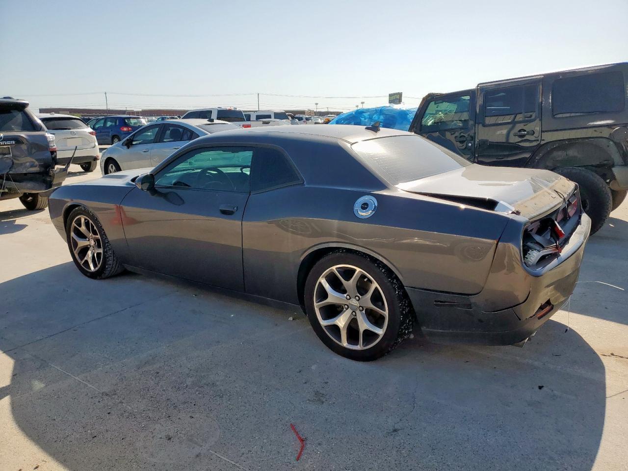 2015 DODGE CHALLENGER - Image 2
