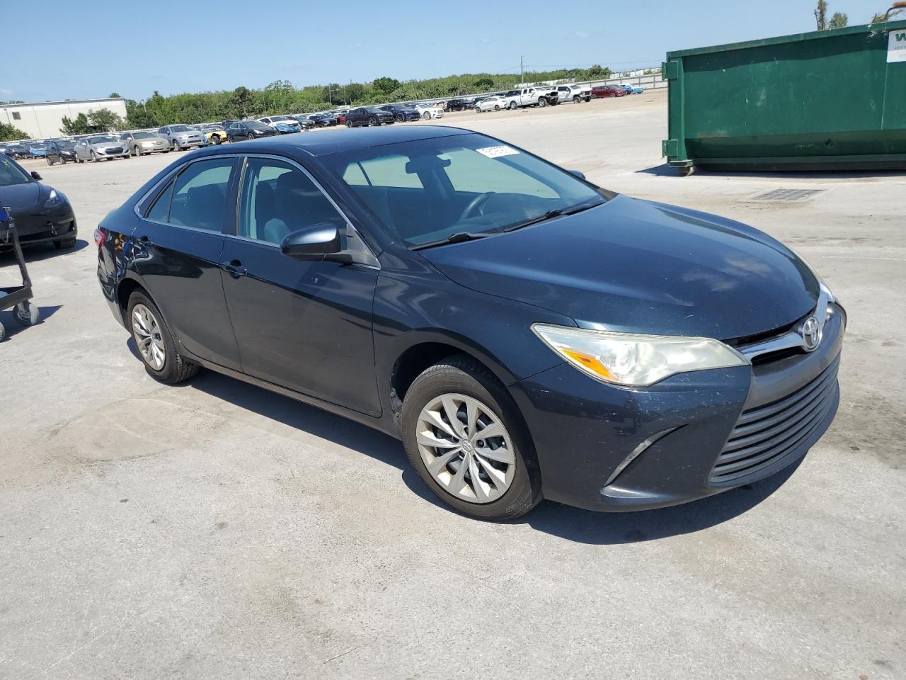 2016 TOYOTA CAMRY LE - Image 4