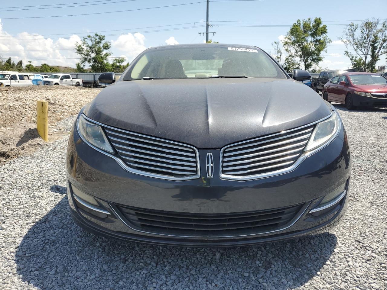 2014 LINCOLN MKZ - Фото 5