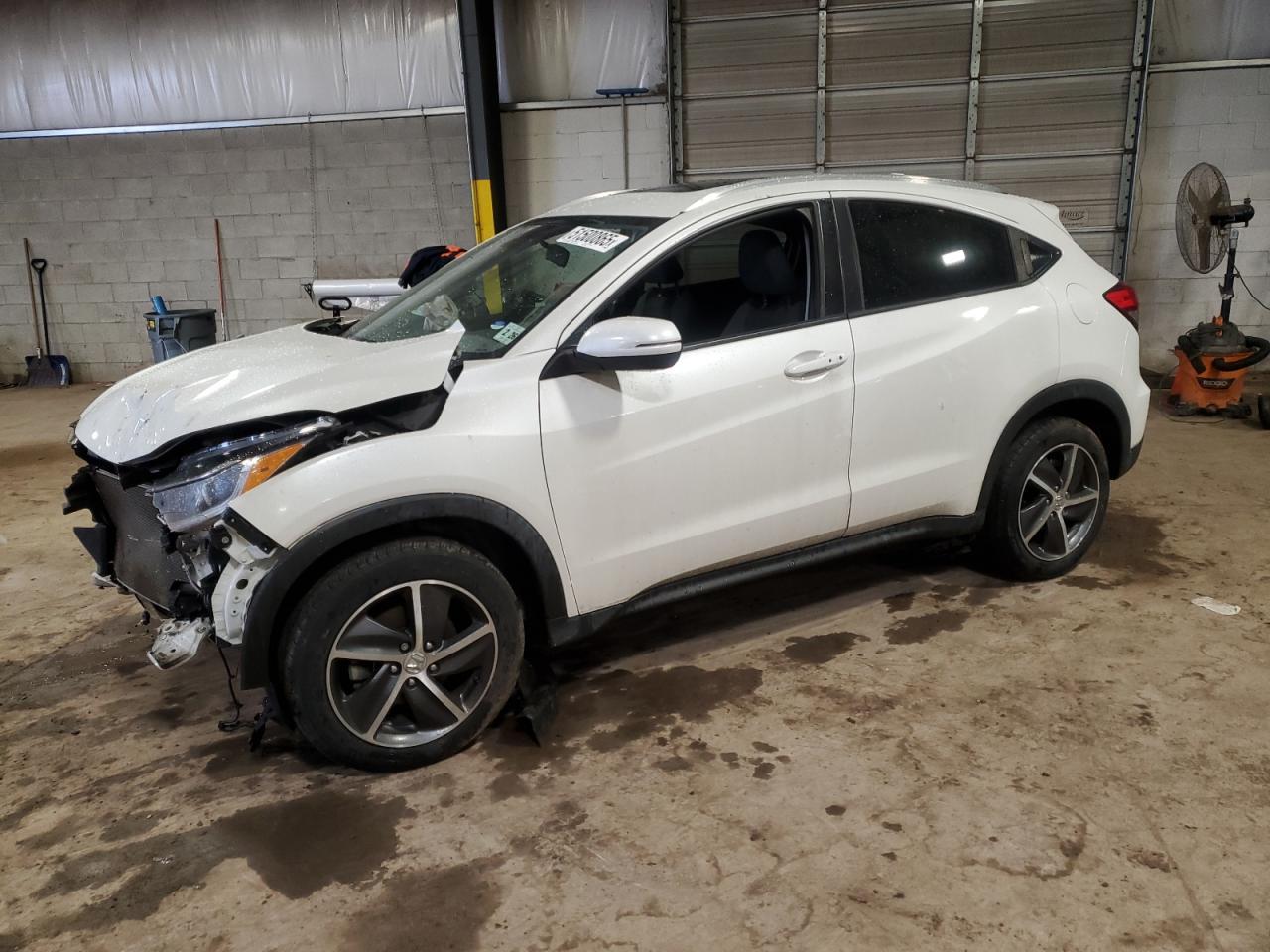 2021 HONDA HR-V EX