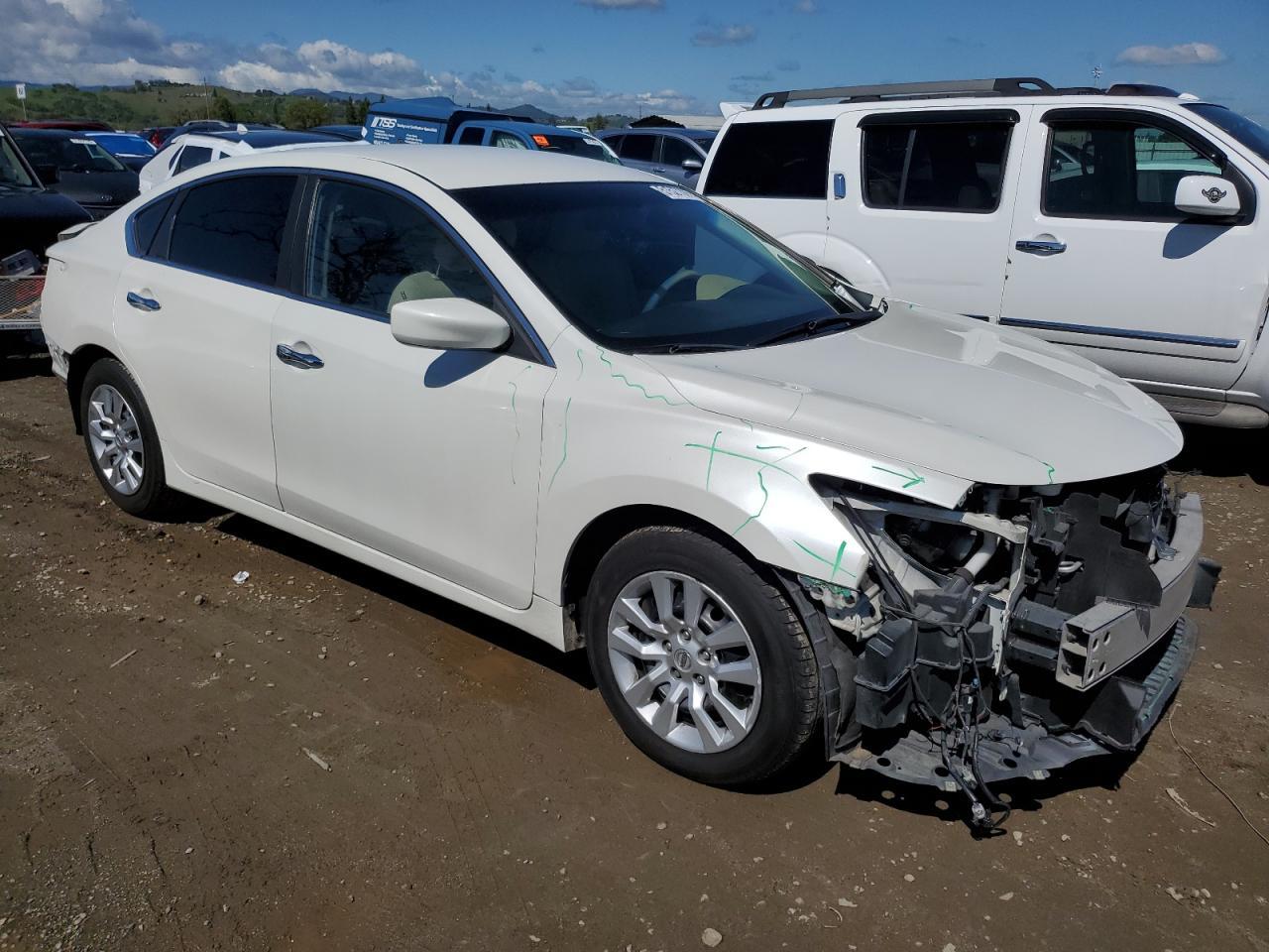 2015 NISSAN ALTIMA 2.5 - Фото 4