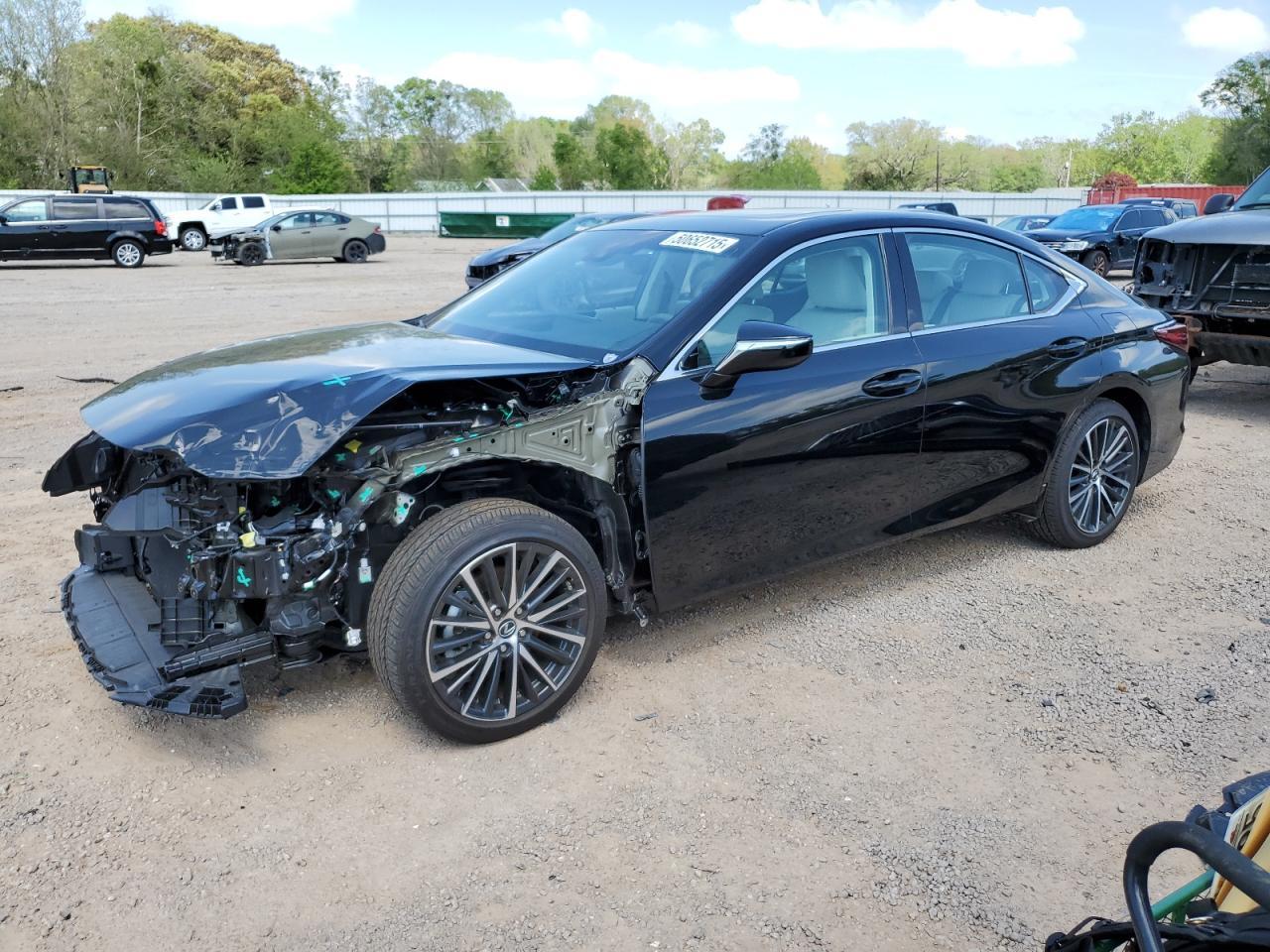 2024 LEXUS ES 350 BAS
