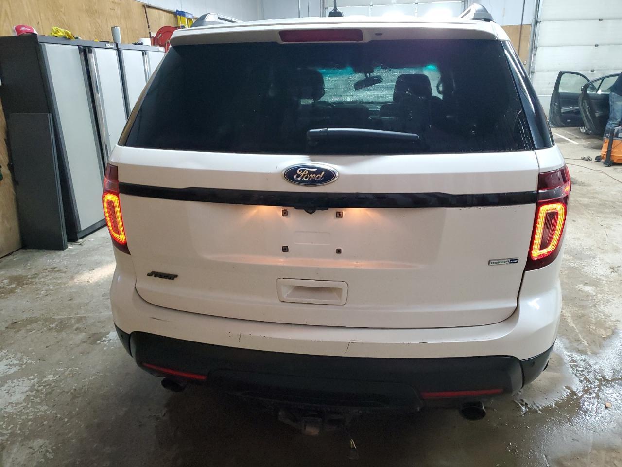 2013 FORD EXPLORER S - Фото 6