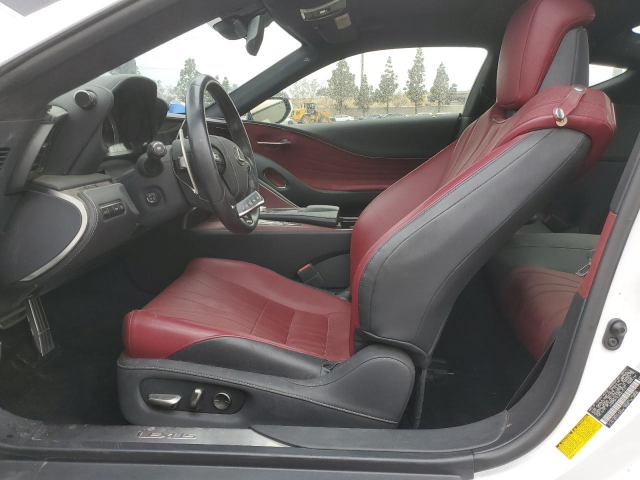 2018 LEXUS LC 500 - Фото 7