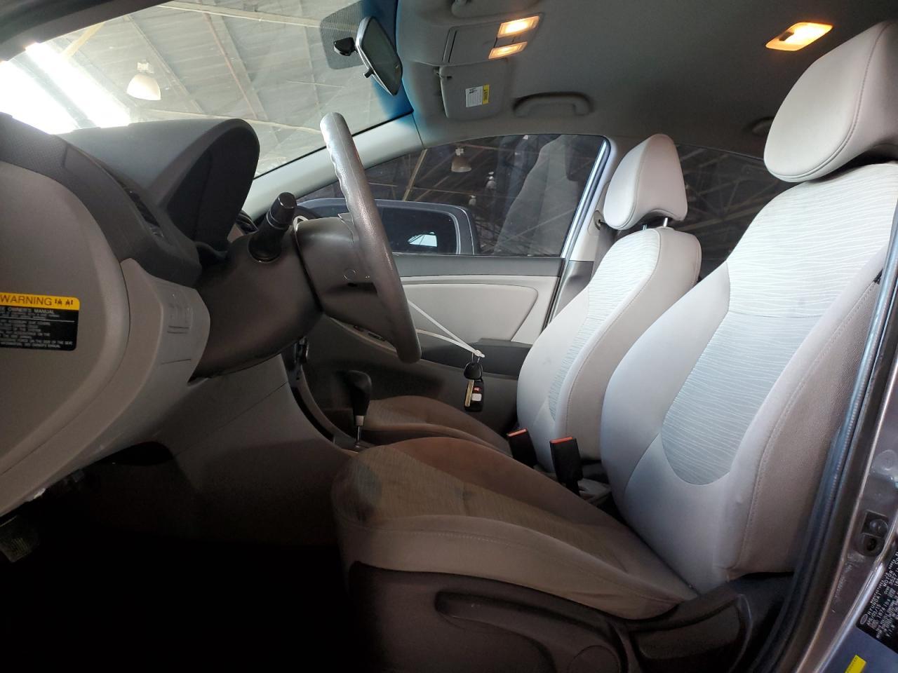 2015 HYUNDAI ACCENT GLS - Image 7
