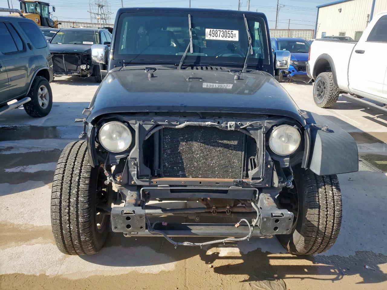 2010 JEEP WRANGLER U - Image 5