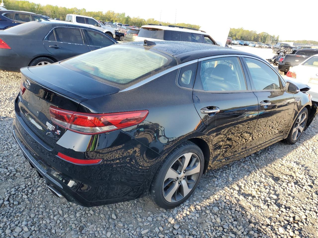 2019 KIA OPTIMA LX - Фото 3