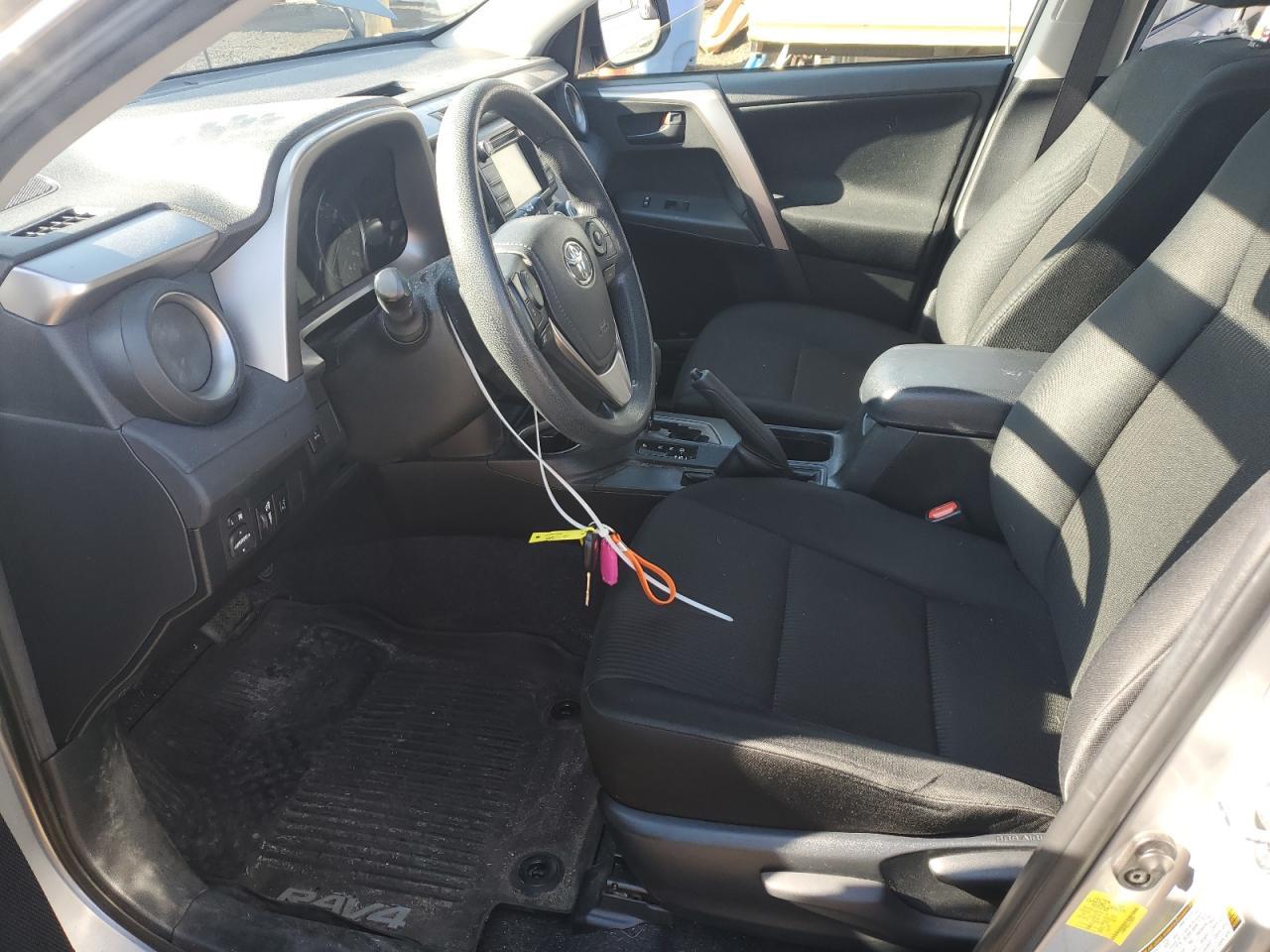 2018 TOYOTA RAV4 LE - Image 7