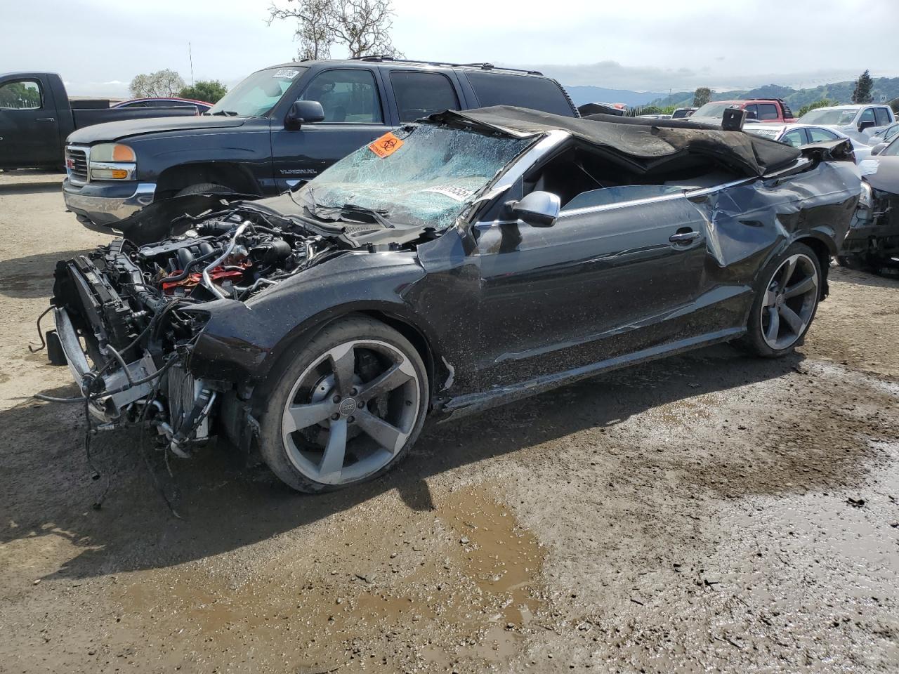 2013 AUDI RS5
