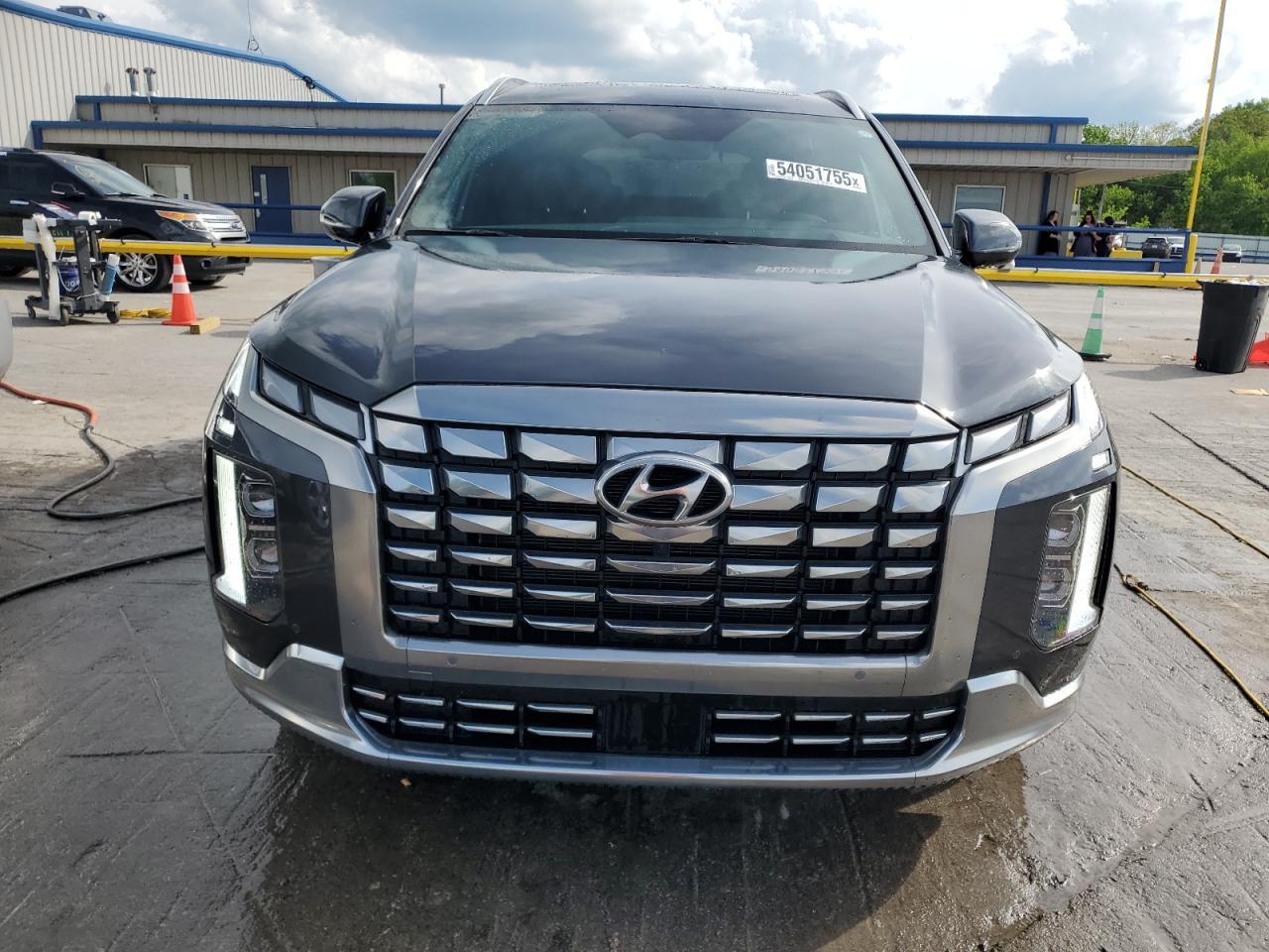 2024 HYUNDAI PALISADE C - Фото 5