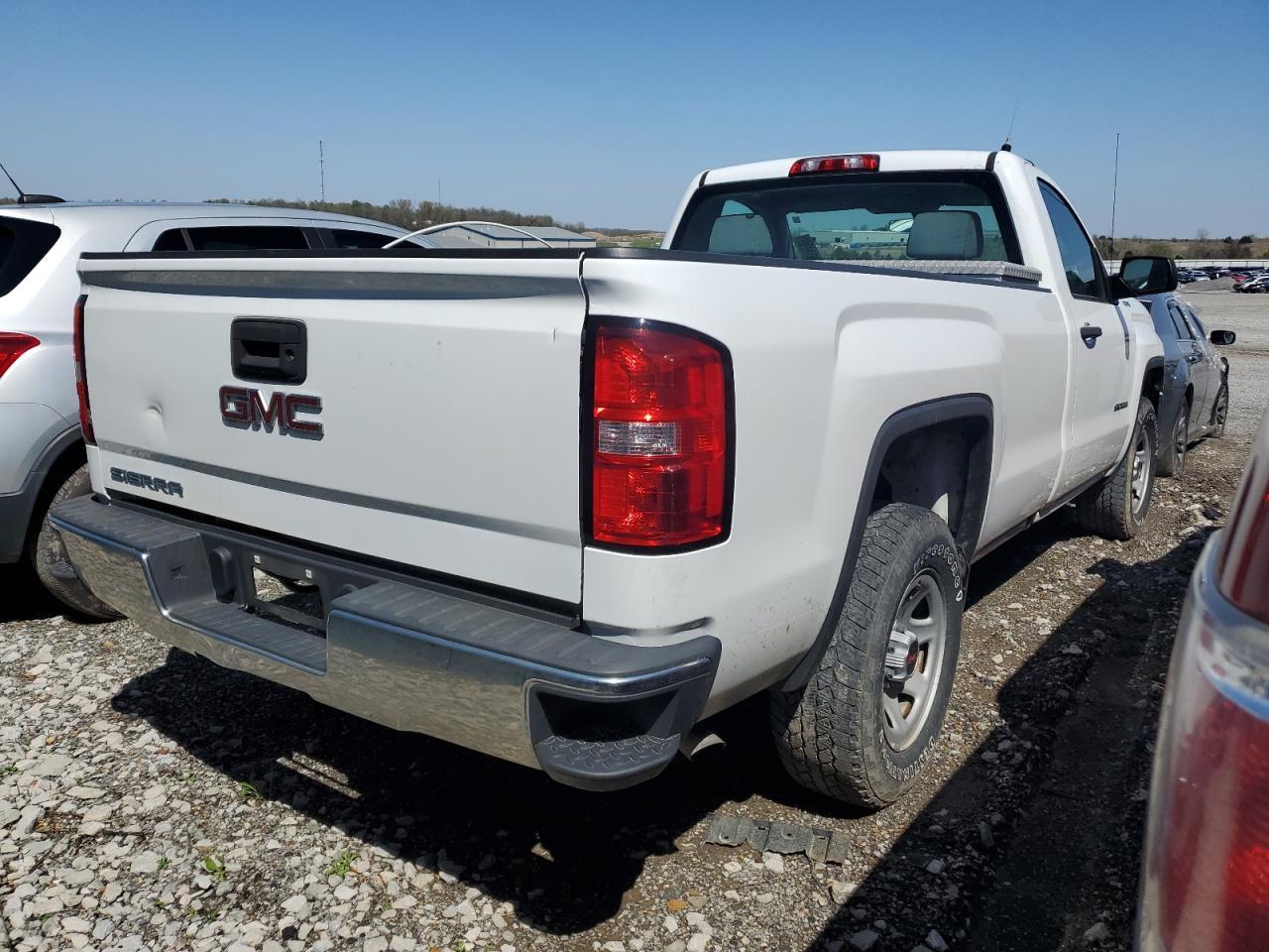 2018 GMC SIERRA K15 - Image 3