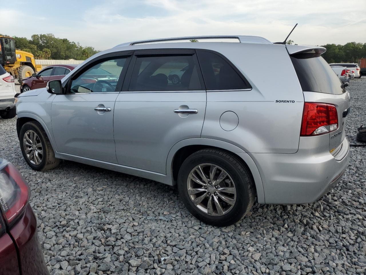 2012 KIA SORENTO SX - Image 2