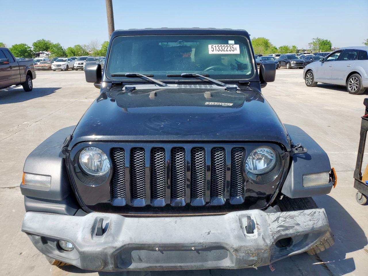 2019 JEEP WRANGLER U - Image 5