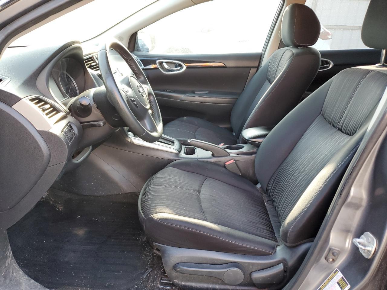 2018 NISSAN SENTRA S - Фото 7