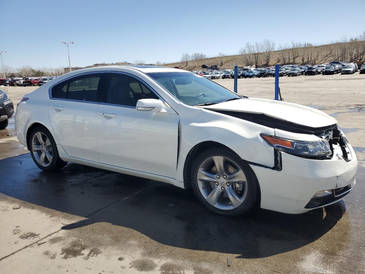 2014 ACURA TL TECH - Фото 4