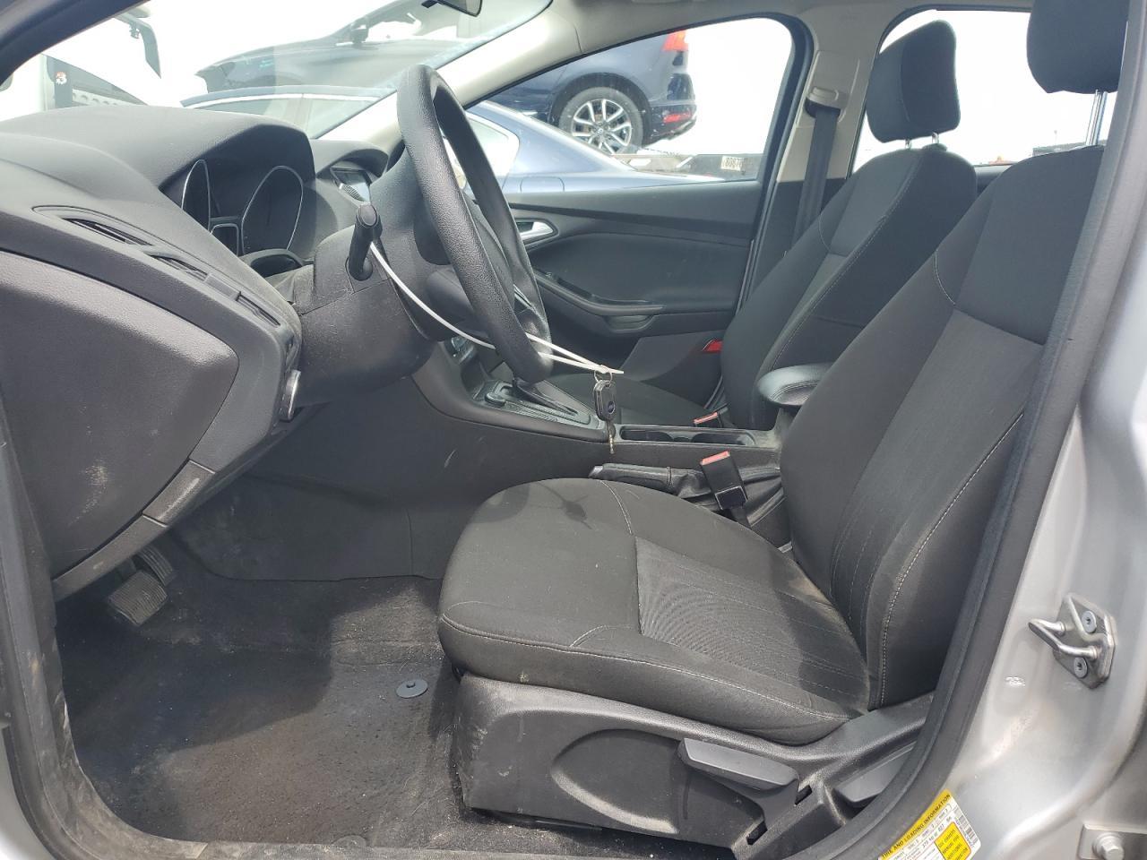2017 FORD FOCUS SEL - Фото 7