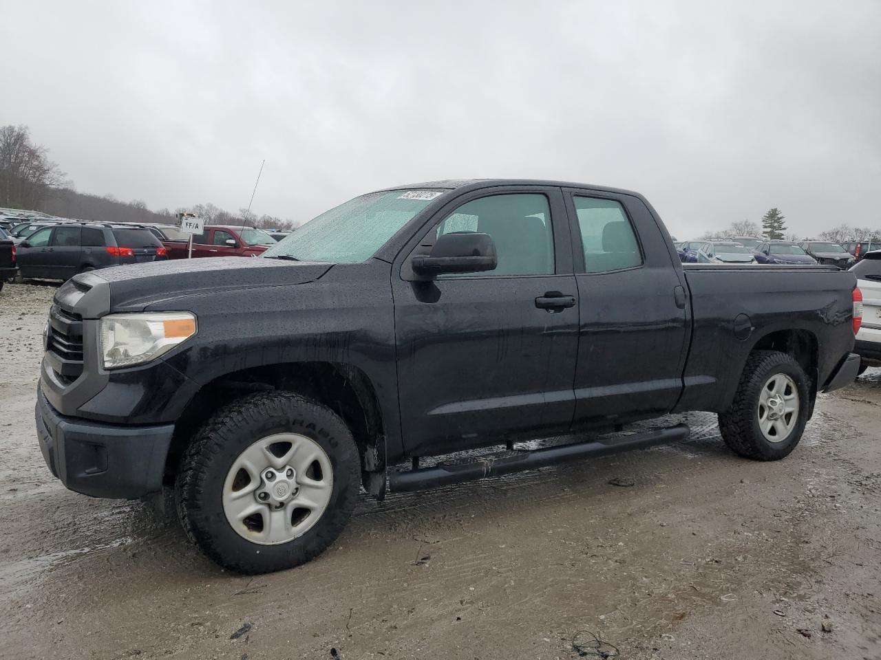 2014 TOYOTA TUNDRA DOU