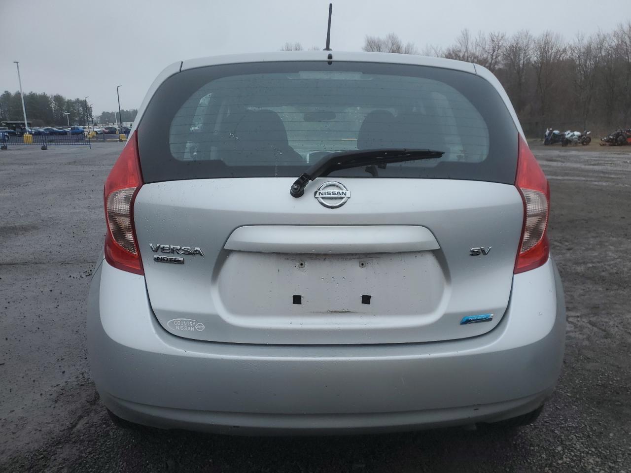 2015 NISSAN VERSA NOTE - Фото 6
