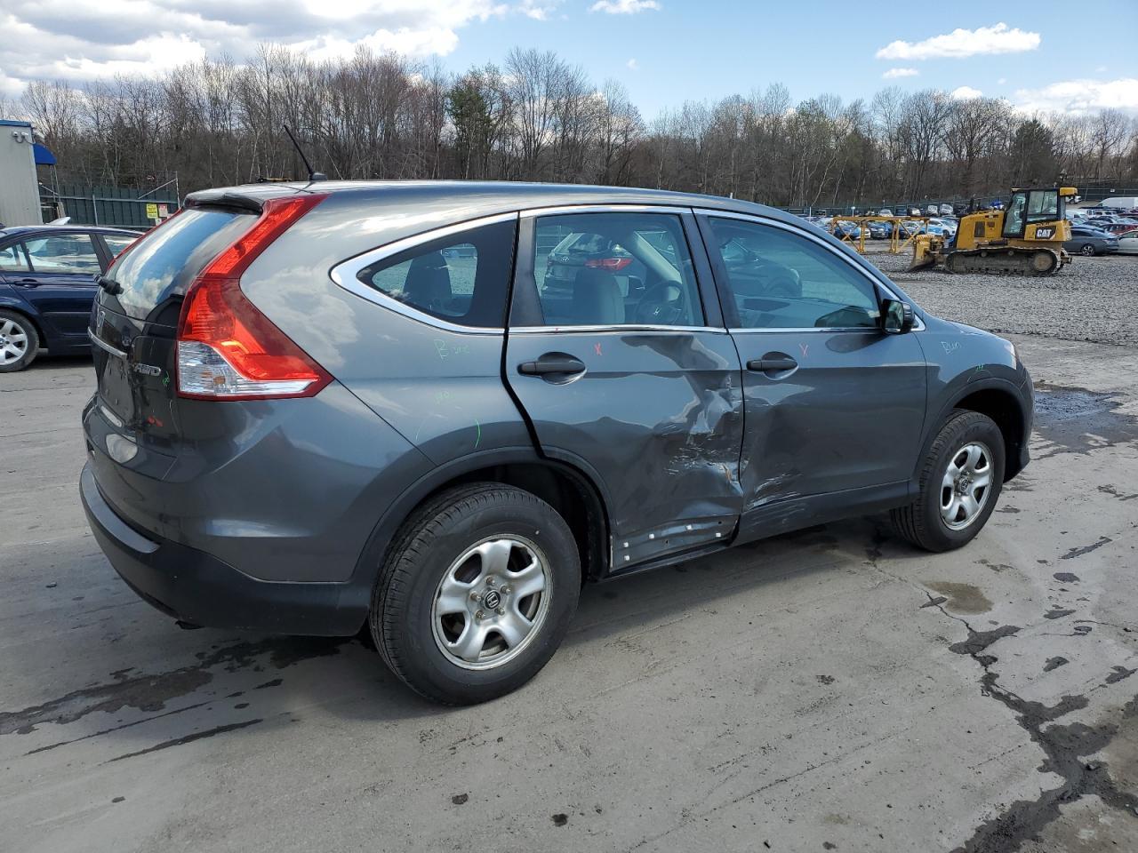 2014 HONDA CR-V LX - Фото 3
