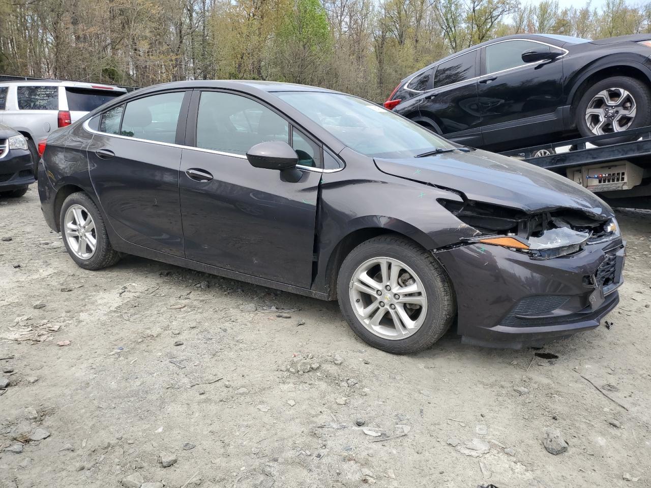 2016 CHEVROLET CRUZE LT - Фото 4