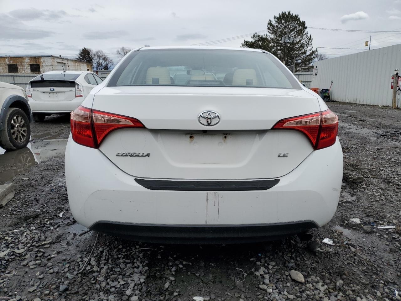 2019 TOYOTA COROLLA L - Фото 6