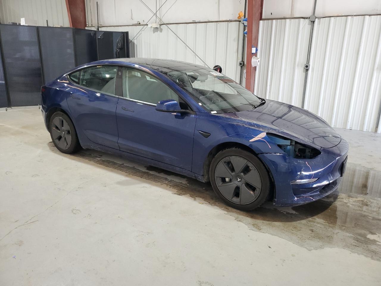 2022 TESLA MODEL 3 - Image 4