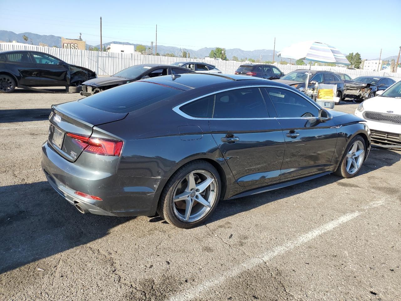 2018 AUDI A5 PREMIUM - Фото 3