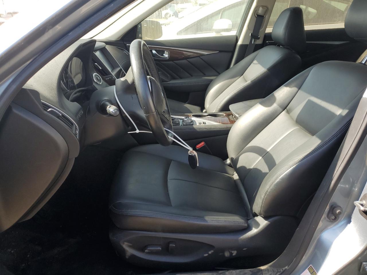 2018 INFINITI Q50 LUXE - Image 7