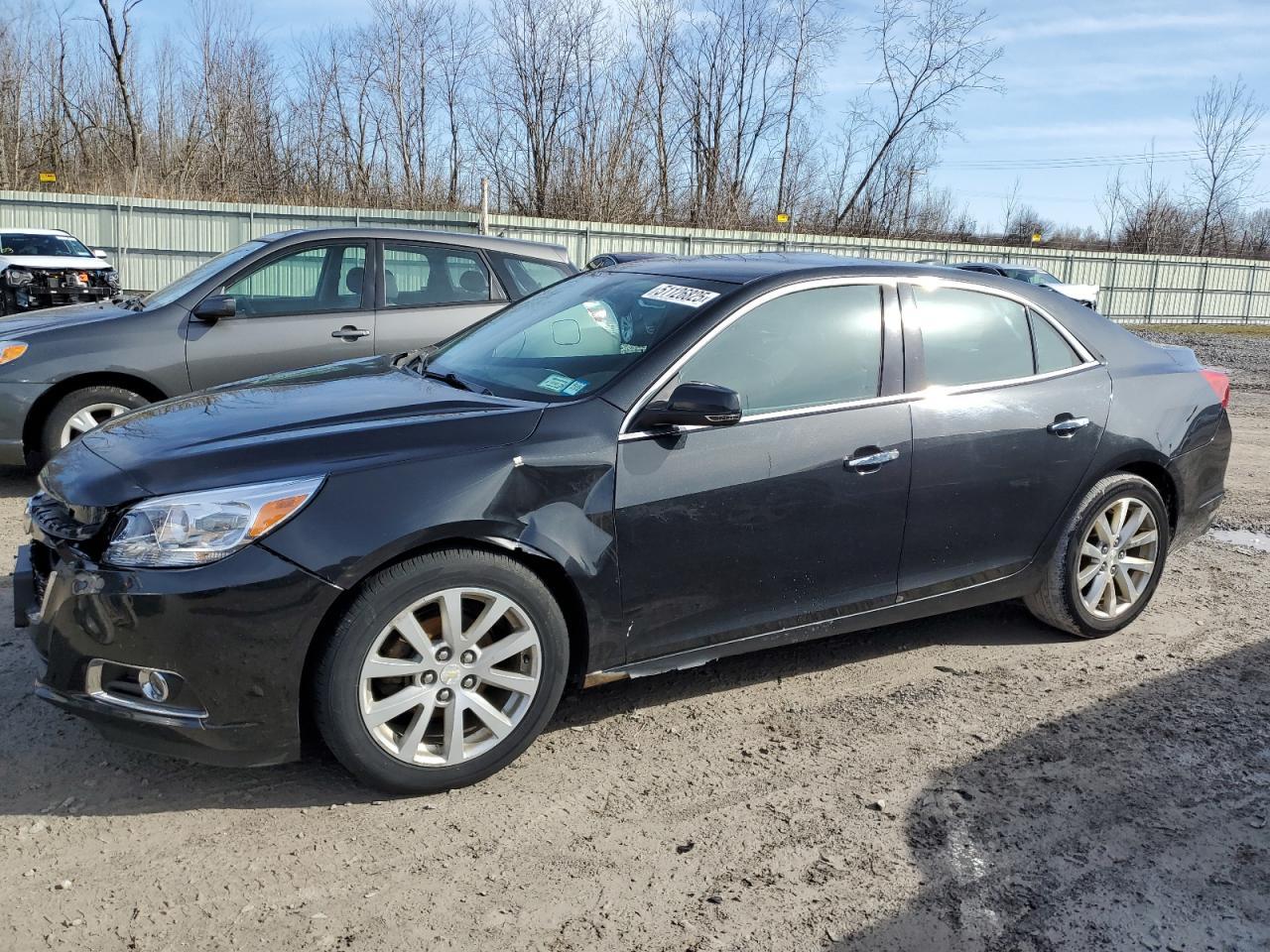 2015 CHEVROLET MALIBU LTZ