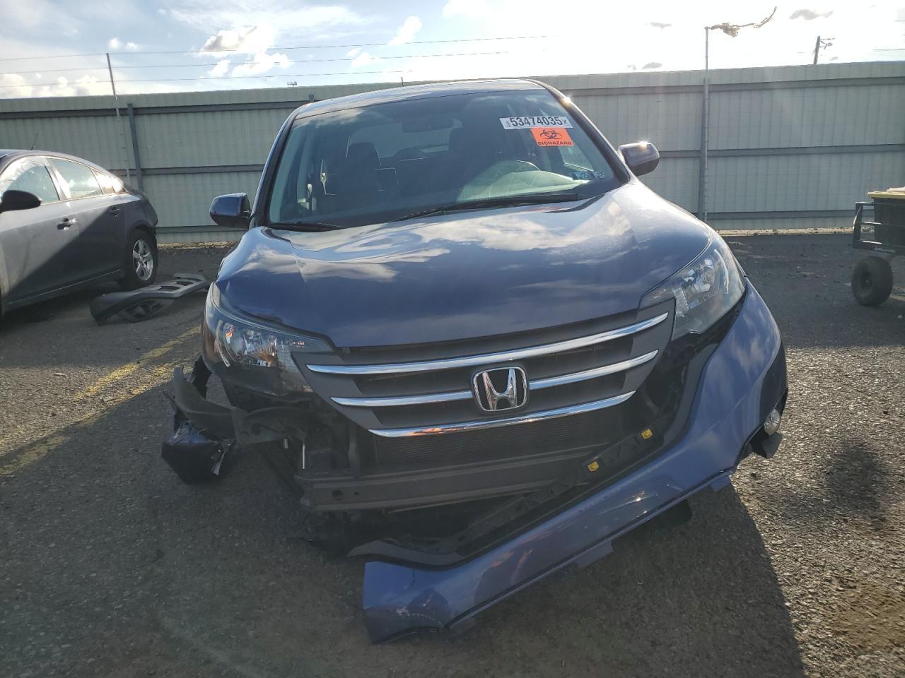 2014 HONDA CR-V EX - Фото 5