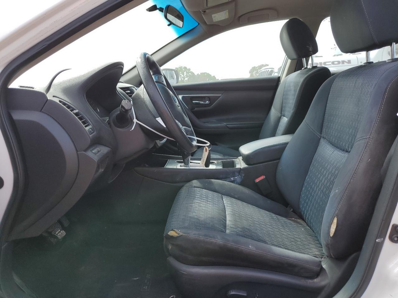 2017 NISSAN ALTIMA 2.5 - Фото 7