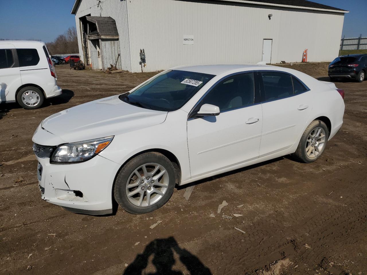 2015 CHEVROLET MALIBU 1LT